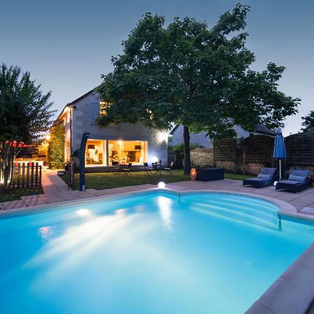 Le Clos De La Rousseliere Francueil Room photo
