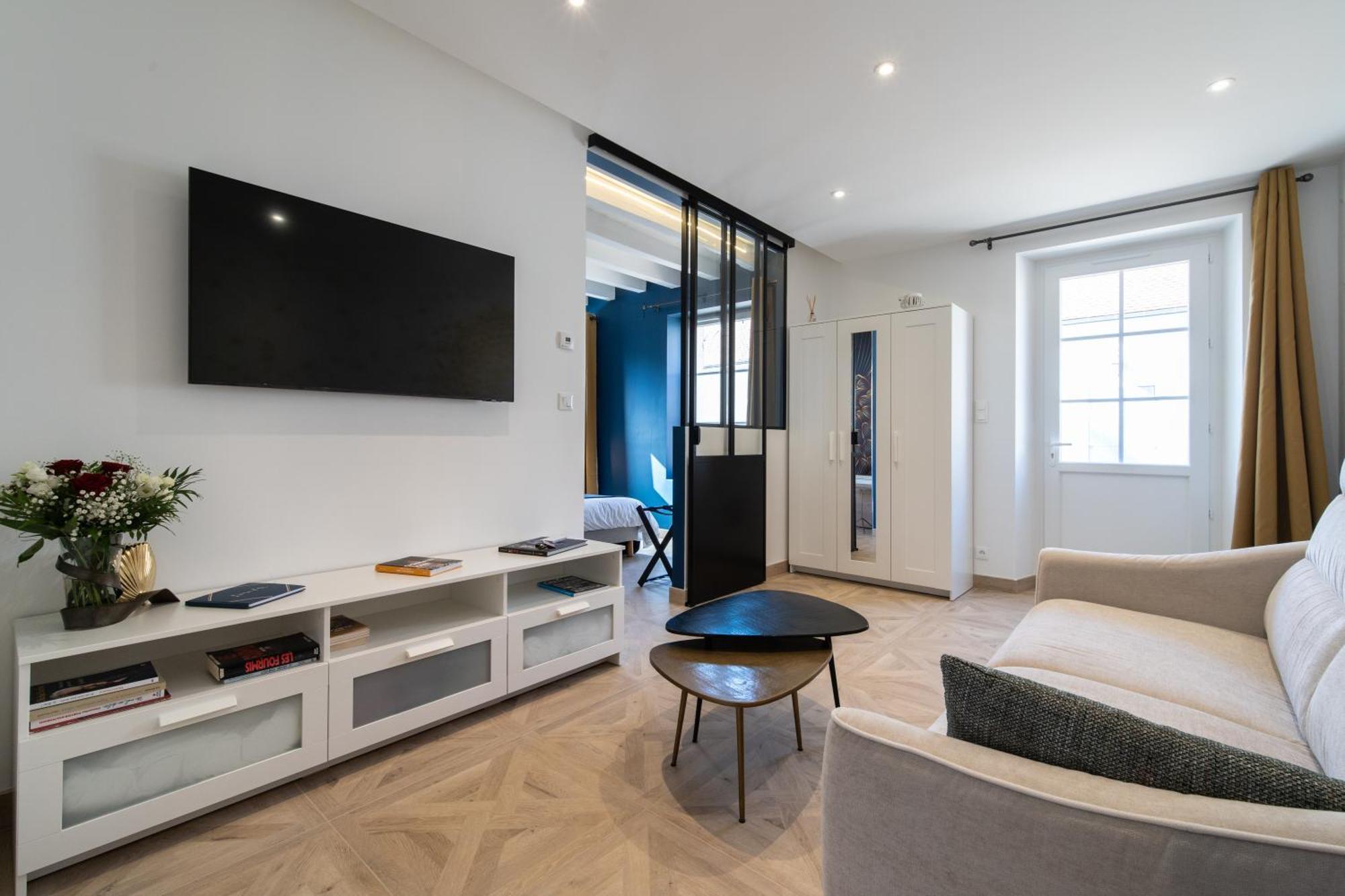 Le Clos De La Rousseliere Francueil Room photo
