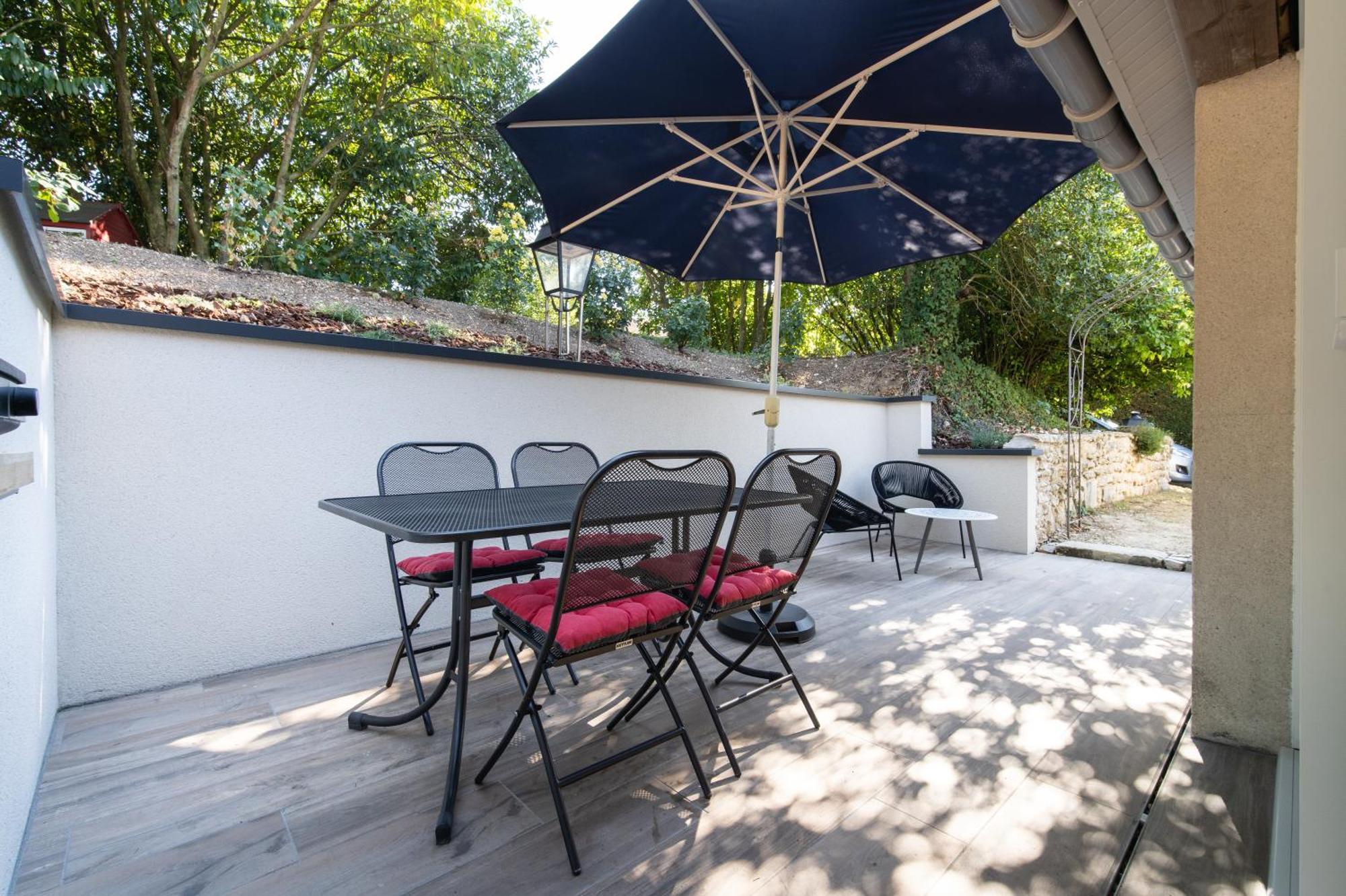 Le Clos De La Rousseliere Francueil Room photo